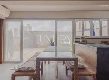 1 · Cobertura com 252 m², 3 quartos sendo 1 suíte à venda no bairro Pinheiros.