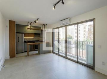 Apartamento · 75m² · 2 Quartos · 1 Vaga · Apartamento para Aluguel - Moema, 2 Quartos, 75 m2 - São Paulo