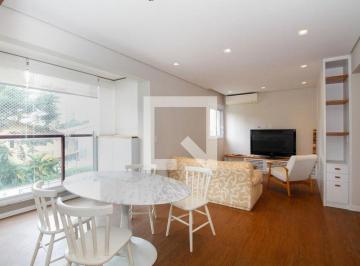 Apartamento · 60m² · 1 Quarto · 2 Vagas · Apartamento para Aluguel - Pinheiros, 1 Quarto,  60 m2 - São Paulo