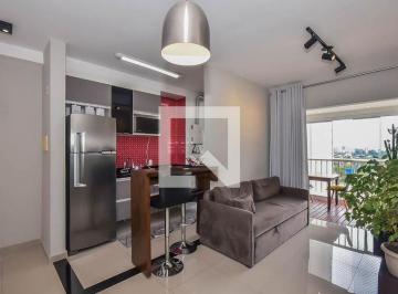 Apartamento · 45m² · 1 Quarto · 1 Vaga · Apartamento à Venda - Morumbi, 1 Quarto,  45 m² - São Paulo
