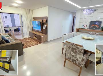 Apartamento de 3 quartos, Águas Claras · Excelente apartamento Nascente com Varanda Reformado Águas Claras DF