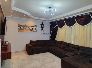 Casa · 120m² · 3 Quartos · 3 Vagas · Casa à venda com 3 quartos sendo 1 suíte no bairro Jardim Ipê em Sumaré/SP.