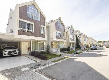 Casa · 208m² · 4 Quartos · 2 Vagas ·  SOBRADO em CURITIBA - PR, no bairro TINGUI - REFE