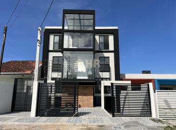 Apartamento · 109m² · 3 Quartos · 2 Vagas · Cobertura duplex com 03 dormitórios sendo 01 suíte