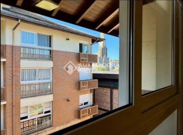 Apartamento · 48m² · 1 Quarto · 1 Vaga · Apartamento no Centro de Canela