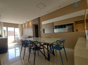 Apartamento · 71m² · 2 Quartos · 1 Vaga · Vendo apartamento mobiliado, 02 dormitórios, Vila Mathias, Santos