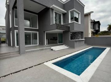 Casa · 325m² · 4 Quartos · 4 Vagas · Casa Nova no Tambore 11 - Só R$4.800.000,00