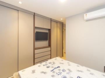 Apartamento de 2 quartos, Brasília · Apartamento mobililiado - Predio da Academia SIX  e Café e Um Chero 