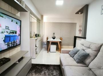 Apartamento · 62m² · 3 Quartos · 1 Vaga · ALTO PADRÃO EM TAGUATINGA NORTE – ALTOS DE TAGUATINGA 1