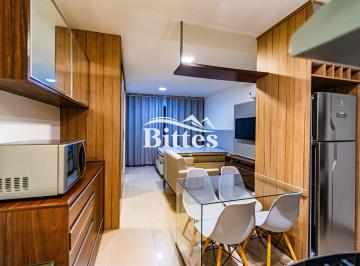 Apartamento de 1 quarto, Brasília · Noroeste,  Res Sunset, mobiliada, impecável, 3º andar, 31m², com vaga!
