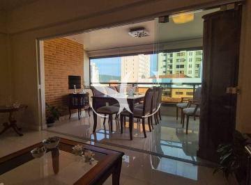 Apartamento · 112m² · 3 Quartos · 2 Vagas · Vende-se apartamento em Santos, na Ponta da Praia, 3 dormitórios, 1 suíte, varanda com churrasqueira