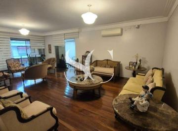 Apartamento · 280m² · 3 Quartos · Vende-se apartamento na Vila Rica em Santos, 3 suítes, 3 vagas, alto padrão!