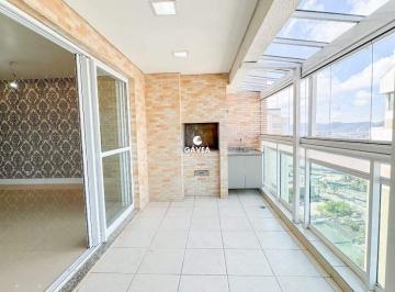 Apartamento · 189m² · 3 Quartos · 3 Vagas · Cobertura à venda no Ponta da Praia em Santos.