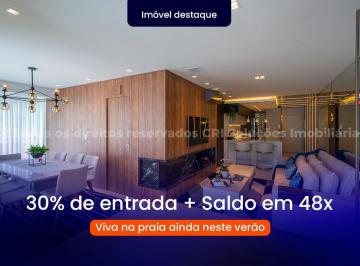 Apartamento · 114m² · 2 Quartos · 2 Vagas · Apartamento de 2 suítes no Amores da Brava na Praia Brava Itajaí | Vida na praia