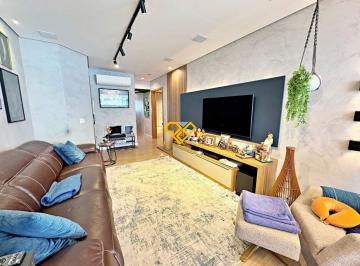 Sala · Apartamento 3 Quartos a Venda em Santos - Sp