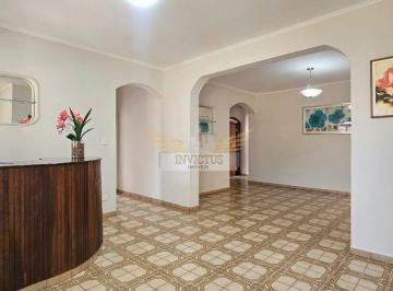 Casa · 262m² · 5 Quartos · 4 Vagas · Sobrado Comercial com 5 Quartos para Alugar, 262m² - Bairro Campestre, Santo André/SP.