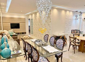 Sala · Apartamento 3 Quartos a Venda em Santos - Sp