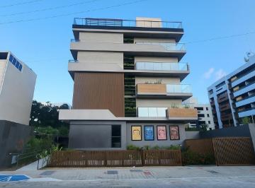 Apartamento · 47m² · 1 Quarto · Flat Garden à venda, vagas rotativas, Cabo Branco - João Pessoa/PB