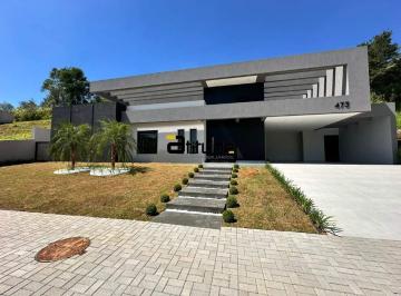 Casa · 265m² · 4 Quartos · 4 Vagas · Casa a venda no Reserva Santa Anna - Santana de Parnaíba
