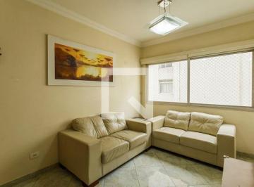 Apartamento · 90m² · 3 Quartos · 2 Vagas · Apartamento para Aluguel - Moema, 3 Quartos,  90 m2 - São Paulo