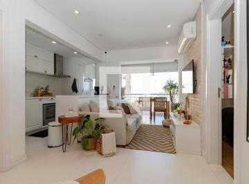 Apartamento · 49m² · 1 Quarto · 1 Vaga · Apartamento para Aluguel - Campo Belo, 1 Quarto, 49 m² - São Paulo