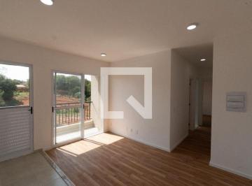 Apartamento · 51m² · 2 Quartos · 1 Vaga · Apartamento para Aluguel - Jardim Santa Clara do Lago I, 2 Quartos, 51 m² - Hortolândia