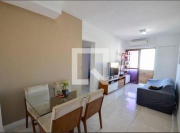 Apartamento · 70m² · 2 Quartos · 1 Vaga · Apartamento para Aluguel - Maracanã, 2 Quartos, 70 m² - Rio de Janeiro