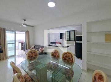 Apartamento · 74m² · 2 Quartos · 1 Vaga · Apartamento para Aluguel - Vilamar, 2 Quartos,  74 m² - Praia Grande