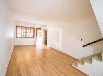 Casa · 130m² · 2 Quartos · 1 Vaga · Casa para Aluguel - Chácara Santo Antonio, 2 Quartos, 130 m² - São Paulo