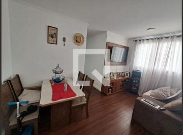 Apartamento · 44m² · 2 Quartos · 1 Vaga · Apartamento à Venda - Centro, 2 Quartos, 44 m² - Osasco