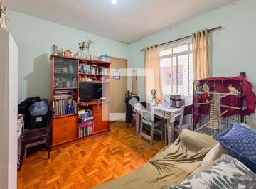 Apartamento · 55m² · 1 Quarto · Apartamento à Venda - Cambuci, 1 Quarto, 55 m² - São Paulo