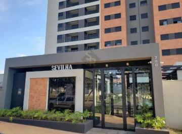 Apartamento · 73m² · 3 Quartos · 1 Vaga · Apartamento Padrão para Locação e Venda no Bairro Quintas de São Jose, em Ribeirão Preto
