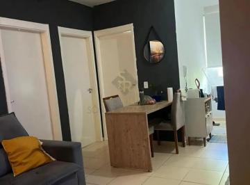 Apartamento · 42m² · 2 Quartos · 1 Vaga · Apartamento Padrão para Venda no Bairro Jardim Heitor Rigon, em Ribeirão Preto
