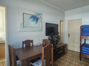 Apartamento · 32m² · 1 Vaga · Kitnet em Canto do Forte - Praia Grande, SP