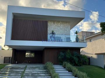 Casa de 4 quartos, Camaçari · Casa com 4 suítes Abrantes, Camaçari - R$ 3.95 mi, Cod: 68861