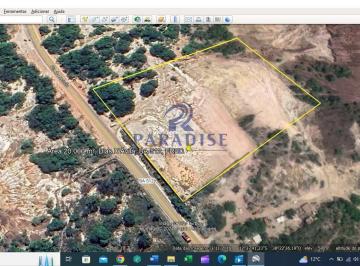 Terreno · 20000m² · 10 Vagas · Área, Centro, Dias D'Ávila - R$ 1 mi, Cod: 68825