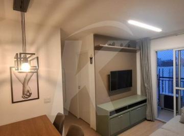 Apartamento · 50m² · 2 Quartos · 1 Vaga · Apto. com 50 m2, 2 dormitórios, sendo 1 suíte, terraço e 1 vaga de garagem na Vila Guilherme