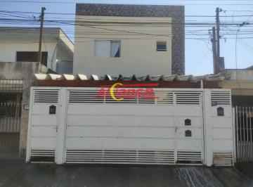 Casa · 180m² · 3 Quartos · 2 Vagas · Sobrado 3 dormitórios, suíte e área gourmet  Ponte Grande, Guarulhos