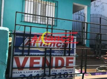 Casa · 140m² · 2 Quartos · 1 Vaga · Casa com 2 Dormitórios á venda, 140m2 - ponte grande Guarulhos.
