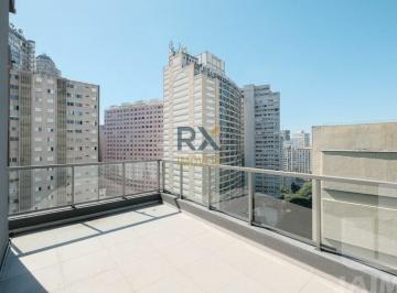 Apartamento · 42m² · 1 Quarto · 1 Vaga · Apartamento, com 42 m² no bairro Consolação