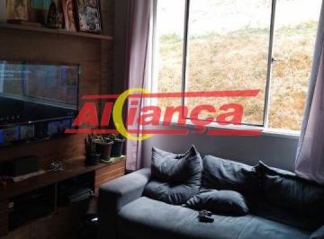 Apartamento · 47m² · 2 Quartos · 1 Vaga · apartamento de 47m² Cidade Parque Brasília