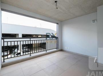 Apartamento · 30m² · 1 Quarto · 1 Vaga · Studio novinho esperando por vc !
