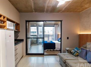 Apartamento · 30m² · 1 Quarto · 1 Vaga · Studio novinho esperando por vc !