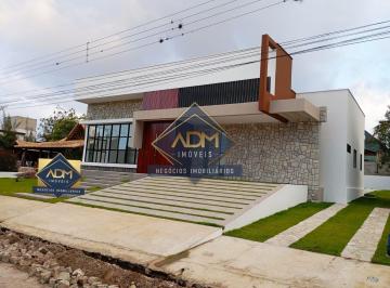Casa · 322m² · 4 Quartos · 5 Vagas · Casa com 04 suítes à venda no condomínio Raiz da Serra em Gravatá/PE!
