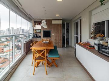 IMOVEIS-NA-VILA-MARIANA-VARANDA-GOURMET · Apartamento no Atrative - 95m² , 3 Dormitórios, 2 Vagas