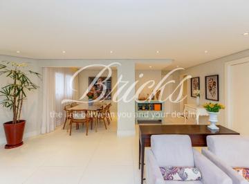 Apartamento · 197m² · 4 Quartos · 3 Vagas · APARTAMENTO VENDA ITAIM BIBI