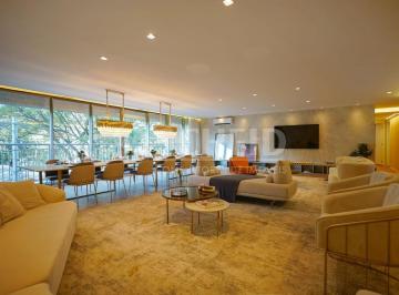 Apartamento · 270m² · 4 Quartos · 3 Vagas · Exclusivo MOEMA By YOO QUATRO SUITES TRES GARAGENS. LUXO TOTAL