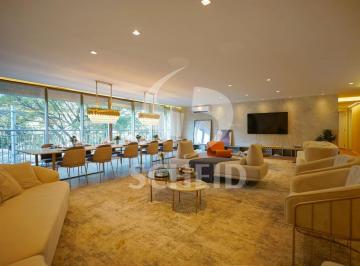Apartamento · 270m² · 4 Quartos · 3 Vagas · Exclusivo MOEMA By YOO QUATRO SUITES TRES GARAGENS. LUXO TOTAL