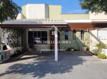 Casa · 101m² · 3 Quartos · 2 Vagas · Casa no Condomínio Horto Florestal II, Sorocaba/SP