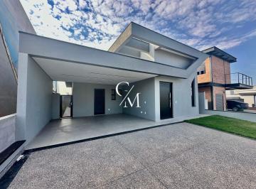 Casa · 164m² · 3 Quartos · 4 Vagas · Gran Ville São Venâncio - CASA TÉRREA À VENDA NO CONDOMÍNIO GRAN VILLE EM ITUPEVA/SP